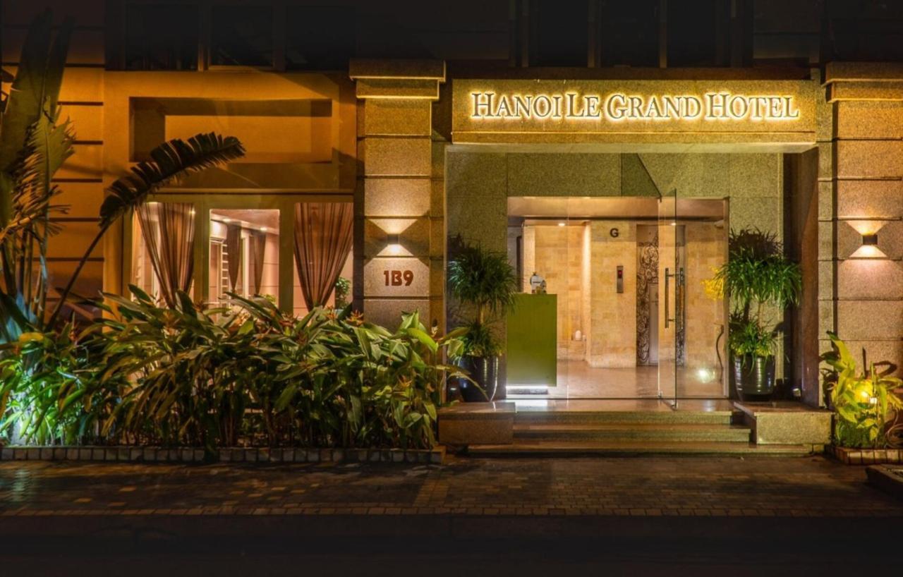 Ha Noi Le Grand Hotel - Hanoi, Hanoi